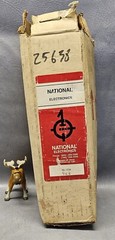 National Electronics NL-1036