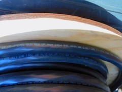 Belden 1059A 16 Pairs 20 + 1/C 22 AWG Shielded, PLTC-ER Black PVC Jacket 75ft
