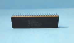 One pc- Microprocessor IC, JM38510/53001BQA, INTEL, 8086 16-IT Processor