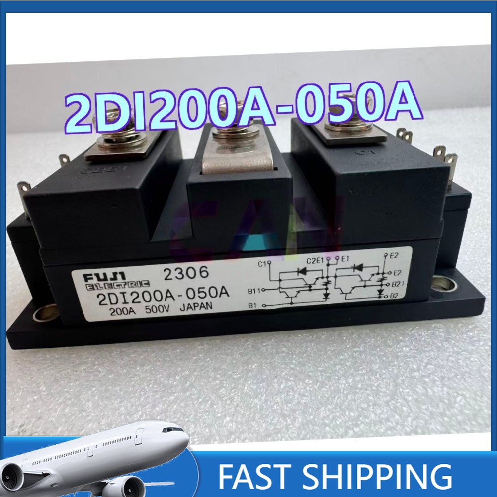2DI200A-050A NEW 1PCS FUJI IGBT MODULE