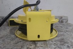 KH Industries RTBB3L-WDD520-J12K 50 Ft L 120VAC 12 AWG Extension Cord Reel