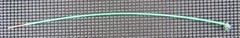 DOTTIE GP1250 12 1/2″ 12GA COPPER WIRE GREEN SCREW GROUNDING PIGTAIL – LOT OF 60