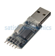 USB To RS232 TTL PL2303HX Converter Module Converter Adapter NEW