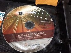 Freescale TWR-MCF51JF Tower System Module
