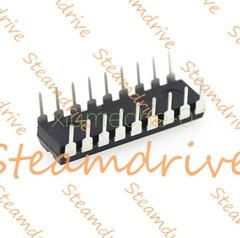 10Pcs ULN2803A ULN2803 2803 TRANSISTOR ARRAY-8 NPN IC*