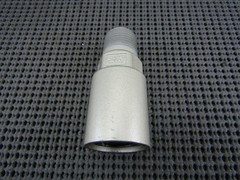 SMC 2506-N004 Zinc Die Cast Airline Silencer/Muffler – New No Box