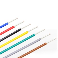 UL1332 PTFE Cable Wire Flexible Tinned Copper High Temperature Wire 14 AWG-28 AW