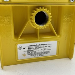 Woodhead Aero-Motive 394D Retractable Power Cable Reel 12AWG 4Cond 12/4 SOOW