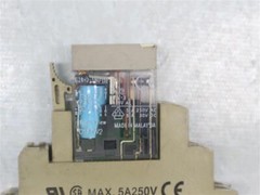 Omron G2R-2-SND(S) G2R2SND(S) Relay 24V DC w/ Socket 30 Days Warranty