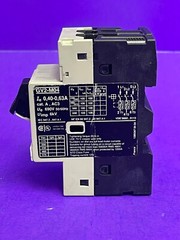 Telemecanique GV2-M04 Motor Circuit Breaker 0.4-0.63 A