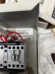 ALLEN BRADLEY 105-C09ADA1F-1-7