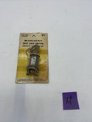 Brand New Vintage Archer 275-503 SPST LOCK SMITH 2 AMPS 120 VAC Made In USA