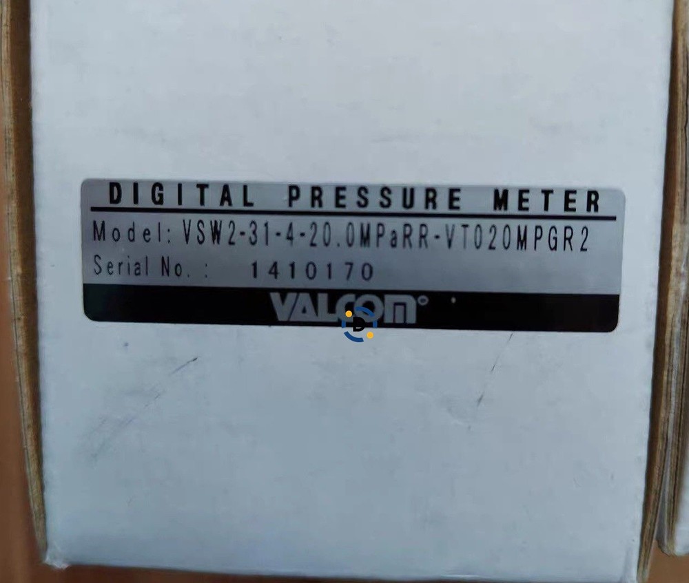 New VSW2-31-4-20.0MpaRR-VT020MPGR2 Pressure sensor