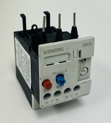 SIEMENS SIEMENS INDUSTRY NO. 3RU1126-4DB0 OVERLOAD RELAY IEC 20 – 25AMP