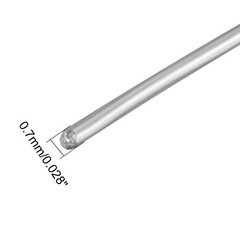 0.7mm 21AWG Heating Resistor Wire Nichrome Wires for Heating Element 65.6ft