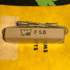 F5.6 – WORKMAN – FUSED RESISTOR