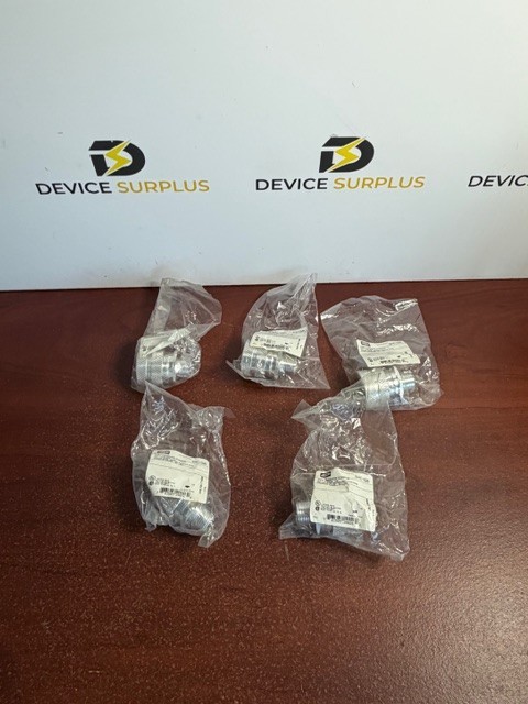 (5) HUBBELL KELLEMS SHC1026 Straight Strain Relief Cord 0.38-0.5in Lot of 5 NEW