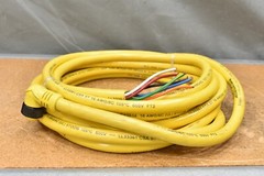 WOODHEAD Brad Harrison 106001A01F200, 20′ Mini-Change Female Single-Ended Cable