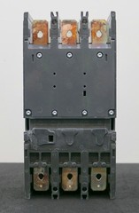 SIEMENS Circuit Breaker VL400 3VL4740-1DC36-0AA0 415VAC 3 Pole IR-320…400A