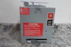 GE SB32EBG 240VAC 20 Amps 3 Phase 3 Poles Bus Plug