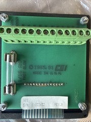 Cincinnati Electrosystems 601 Operator Interface Keypad Module New No Box