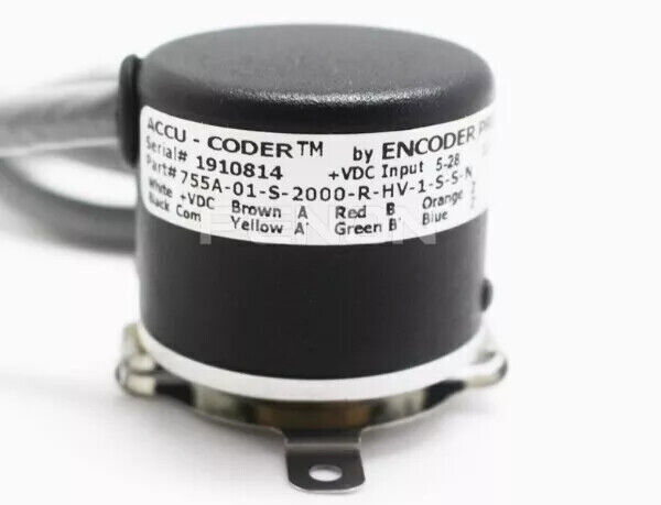 1Pcs New Fit For EPC encoder 755A-01-S-2000-R-HV-1-S-S-N Fastshipping