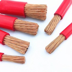 Pro Customize cable for Car, Boat, Marine, Inverter and RV solar 2- 6AWG
