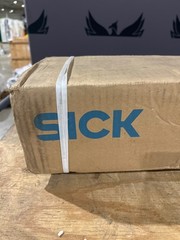 2025 SICK SAFETY LIGHT CURTAIN C40S-1503CA010 C4000 ADVANCED; NEW OPEN BOX