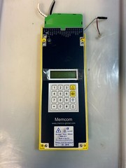 Memco Memcom Model 450 011 OR1 6 MONTHS WARRANTY