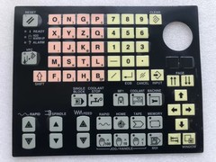 1X For / Membrane Keypad MAZAK QT NEXUS 350M CNC LATHE , MAZATROL 640T