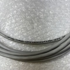 **UNITRONIC 4x2xAWG26/7 Male Pin/Female 7-Pin Control Cable 2170129 W/26 #