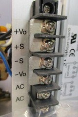 Sola 83-24-260-03 DC Power Supply Input 120/240 VAC, Output 24 VDC