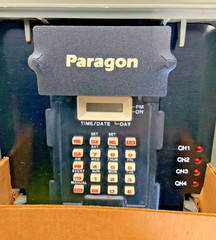 NEW Paragon EC74/50S/240 4 Channel Time Control 365 Programmable 57D