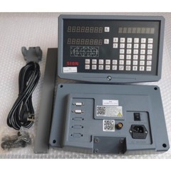 SDS6-2V DRO Lathe 2 Axis Digital Readout SDS6-3V Milling 3 Axes Readouts