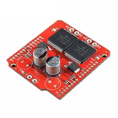 MOSFET Dual VNH2SP30 PWM Stepper Driver Module 30A Monster Shield