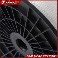 Findmall Polyester Pulling Tape Mule Tape 3/4″ x 1053′ 2500 lbf Tensile Capacity