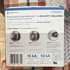 Intermatic iMODULE Replaceable Surge Module IG120RSM10K for Smart Guard
