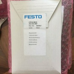 1PC New FESTO CPV10-M1H-2X3-OLS-M7 161417 Solenoid Valve Free Shipping