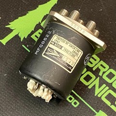 82152-146C71300 – TRANSCO – SWITCH-RF XSMR LINE SP6T 28VDC