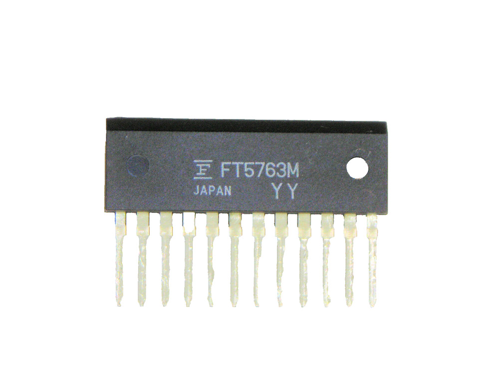 FT5763M “Original” Fujitsu 12P SIP IC 1 pc