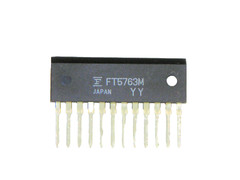 FT5763M “Original” Fujitsu 12P SIP IC 1 pc