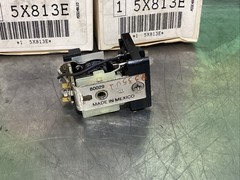 3 New Dayton 5X813E General Purpose Relay 24V AC, 60HZ T6