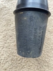 Elastimold 163/164 FT /J2 200 AMP Loadbreak (323)