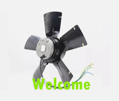 one for A2D300-AD20-49 Axial Fan 230/400V 220/320W 0.70A φ300MM Cooling Fan *tl