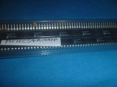 NEW ORIGINAL PIC16C54A-04/P MICROCHIP DIP-18 BOX#7-B