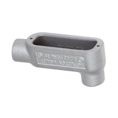 Appleton LL50-M, Rigid Conduit Outlet Body, Unilet Form 35 1/2 Thr, 1 PC