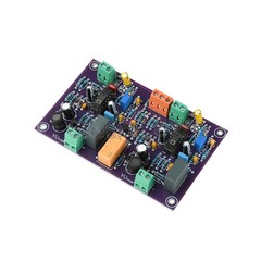 DC12-15V Positive&Negative Power Supply Professional VU Meter Head Driver Board