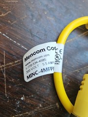 MENCOM MDC-4MFPX-1M / MDC4MFPX1M (NEW NO BOX)