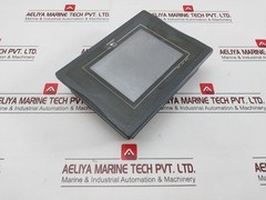Weintek MT506TV Human Machine Interface w/ Display 24VDC 0-45C(Not Working)