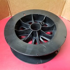 12 inch Heavy Duty spool – Great for Filament, Wire, Cable, String/Rope, Crafts